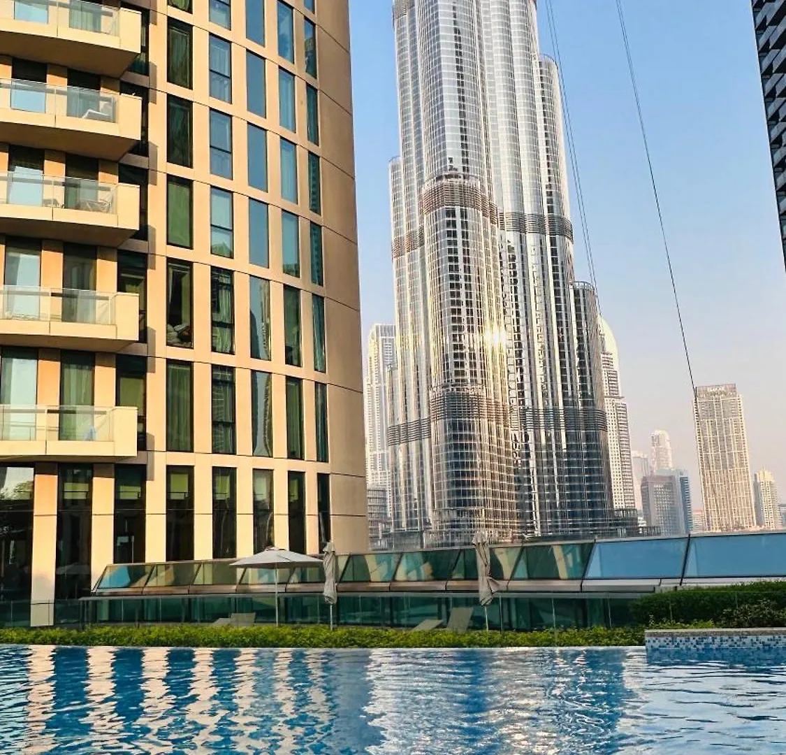 Dubai Mall Direct Access Apartment - Burj Vista 0*,  Birleşik Arap Emirlikleri