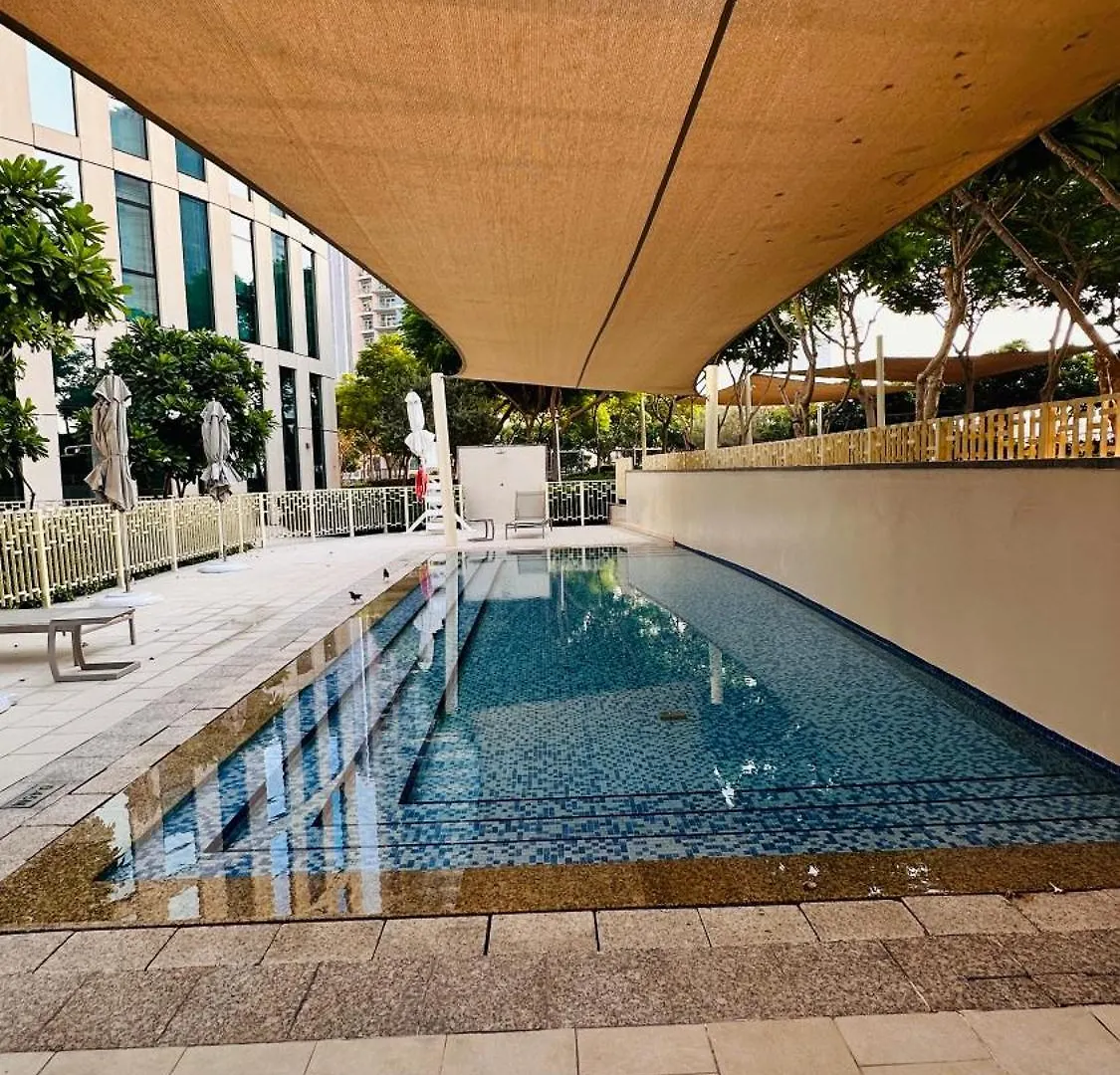 Dubai Mall Direct Access Apartment - Burj Vista