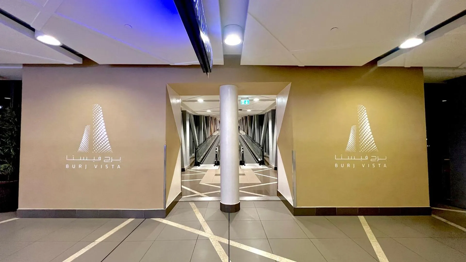 Dubai Mall Direct Access Apartment - Burj Vista