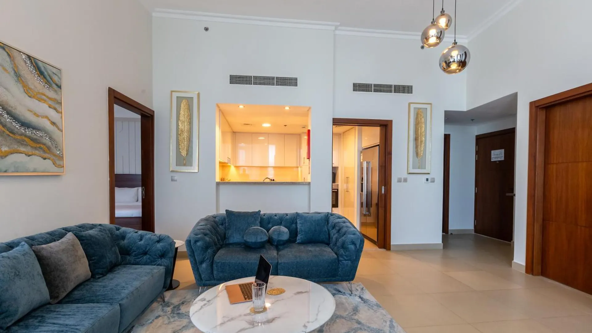 Dubai Mall Direct Access Apartment - Burj Vista