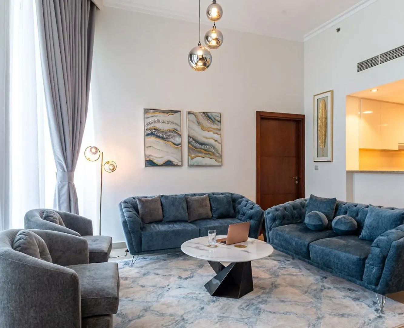 Dubai Mall Direct Access Apartment - Burj Vista 0*,