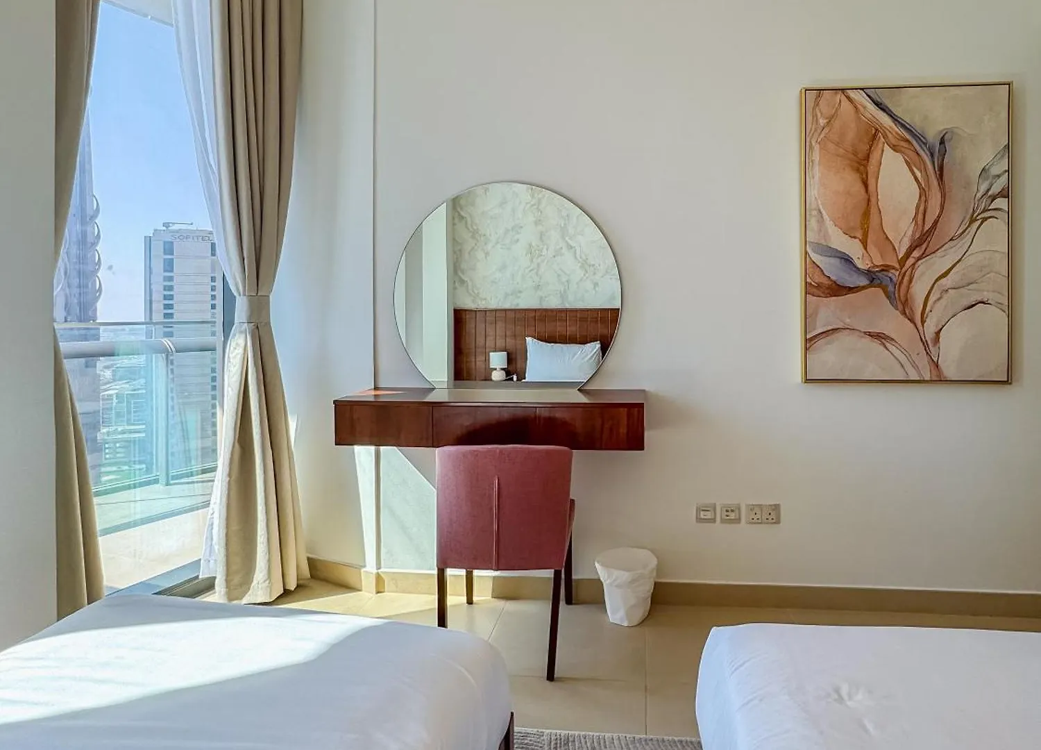 Dubai Mall Direct Access Apartment - Burj Vista Birleşik Arap Emirlikleri