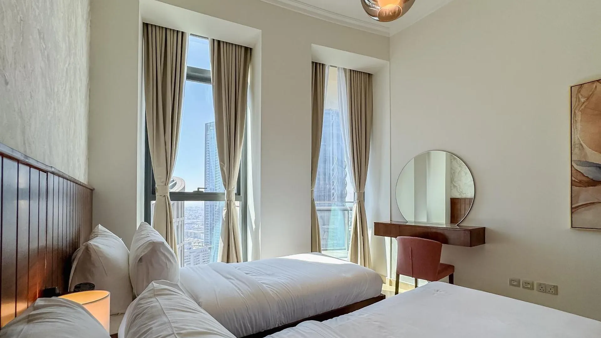 Dubai Mall Direct Access Apartment - Burj Vista Birleşik Arap Emirlikleri