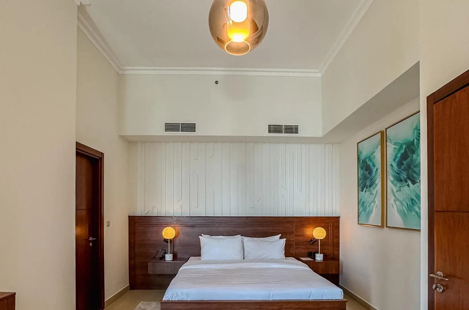Dubai Mall Direct Access Apartment - Burj Vista Birleşik Arap Emirlikleri