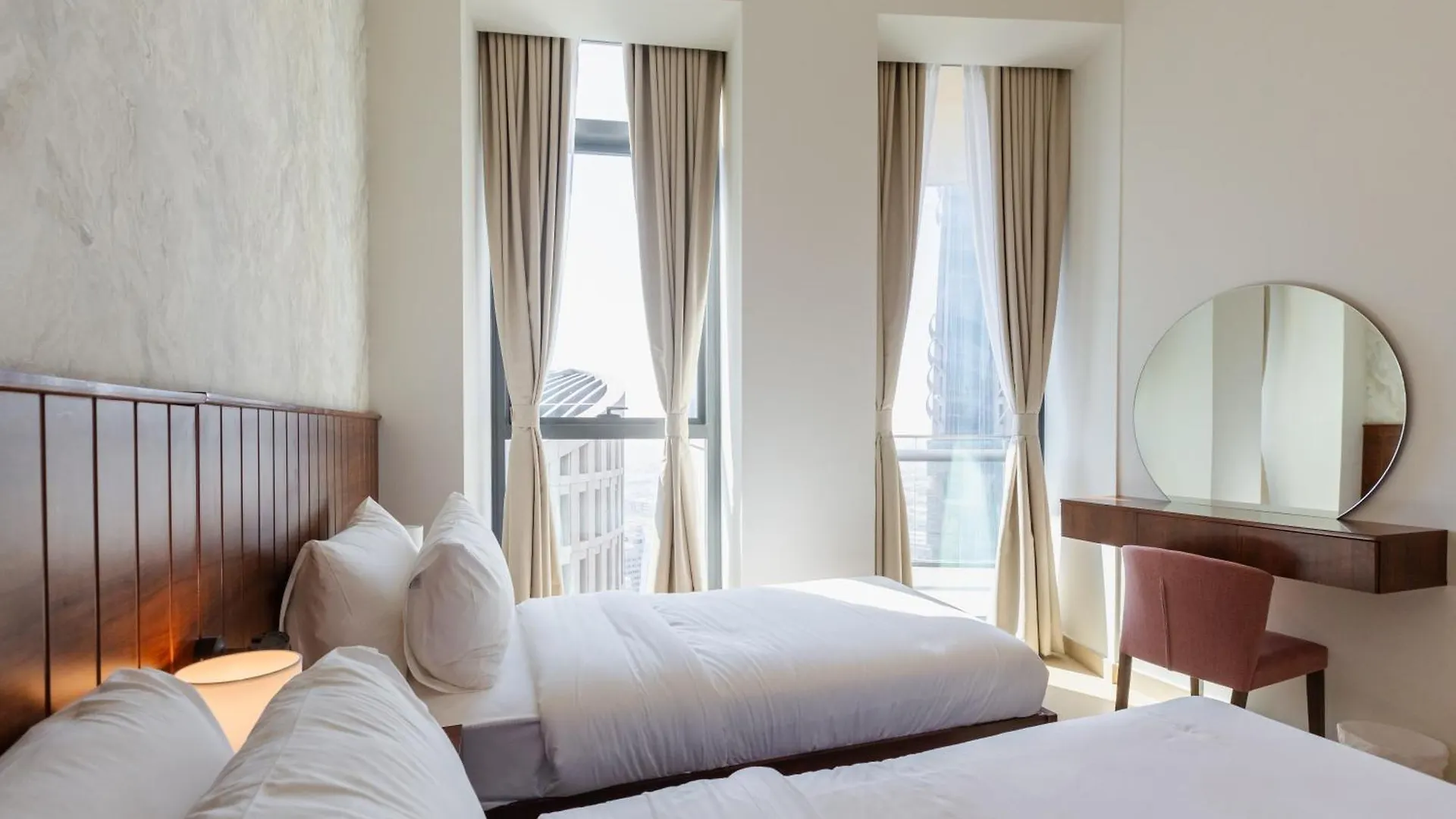 Dubai Mall Direct Access Apartment - Burj Vista