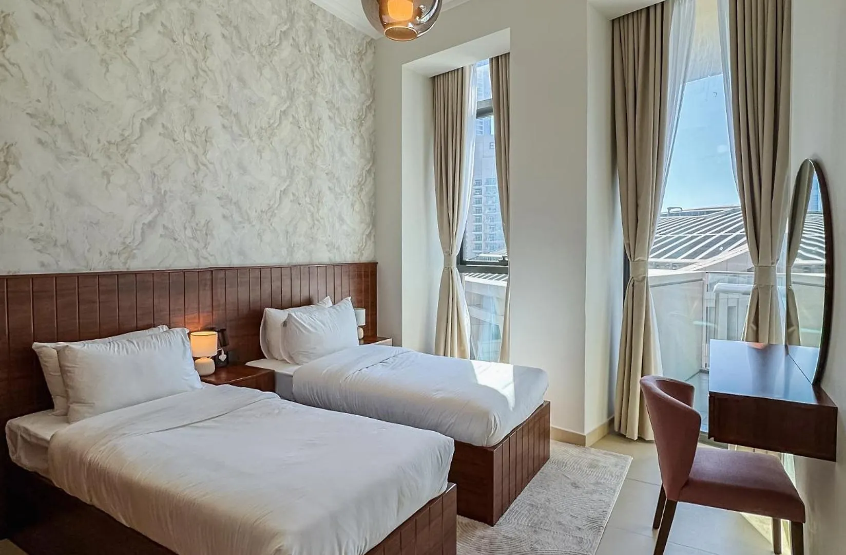 Dubai Mall Direct Access Apartment - Burj Vista Birleşik Arap Emirlikleri