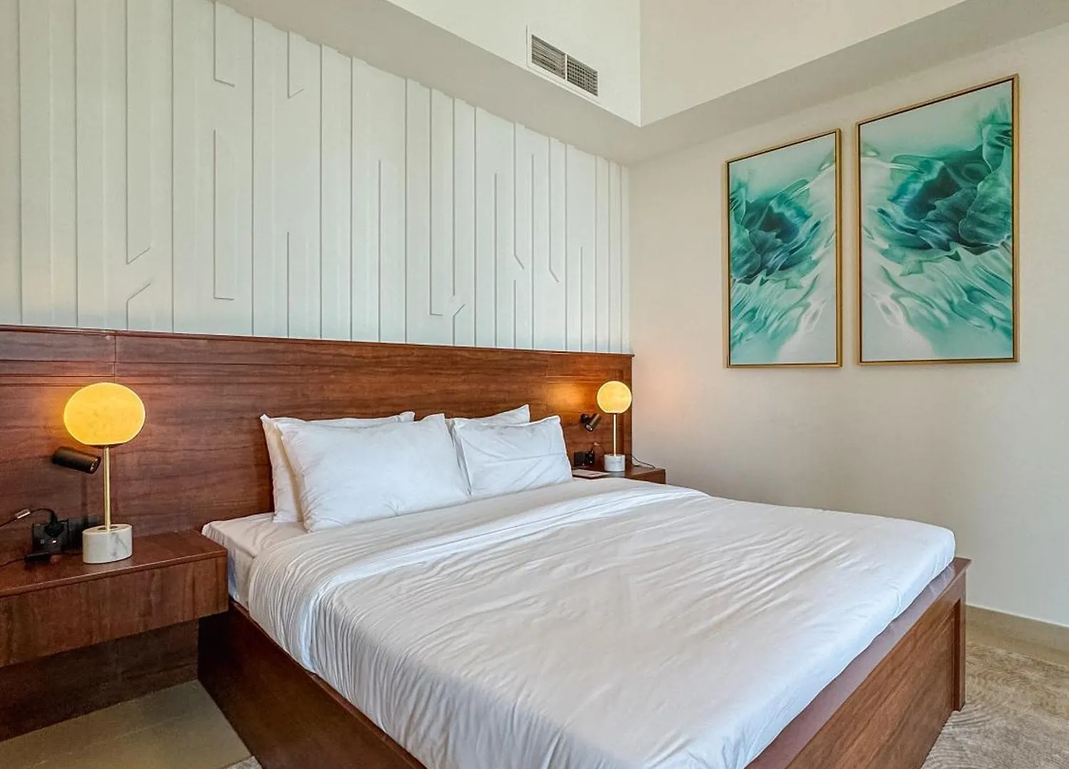 Dubai Mall Direct Access Apartment - Burj Vista
