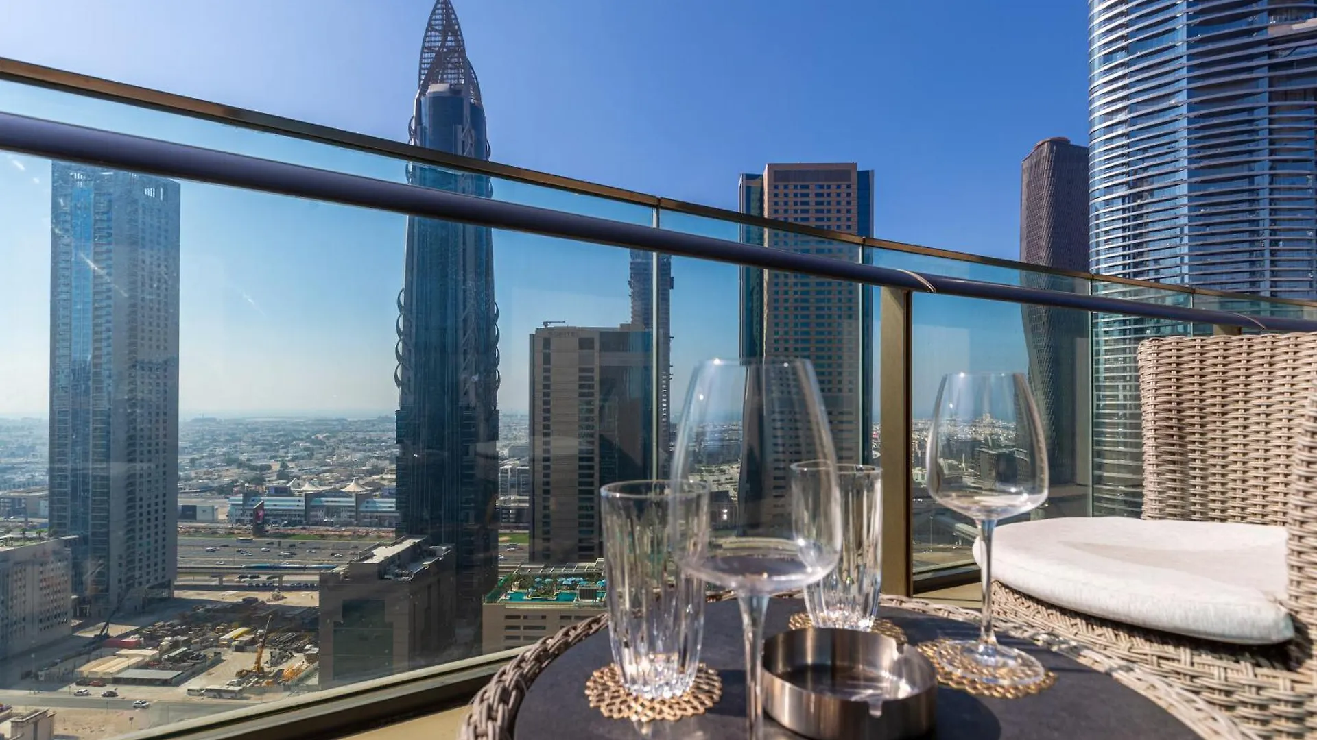 Dubai Mall Direct Access Apartment - Burj Vista Birleşik Arap Emirlikleri